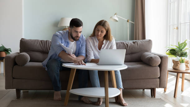 Construction Loans in Icard, NC